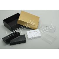 PVC Or PET Sleeves & Inserts & Covers / Flocked Inserts